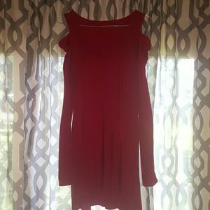 Adorable knee length dress