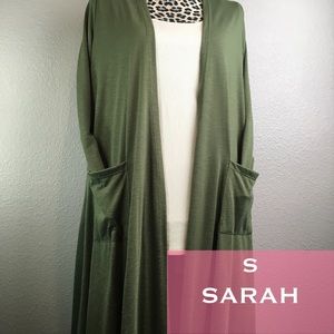 Lularoe Small green Sarah