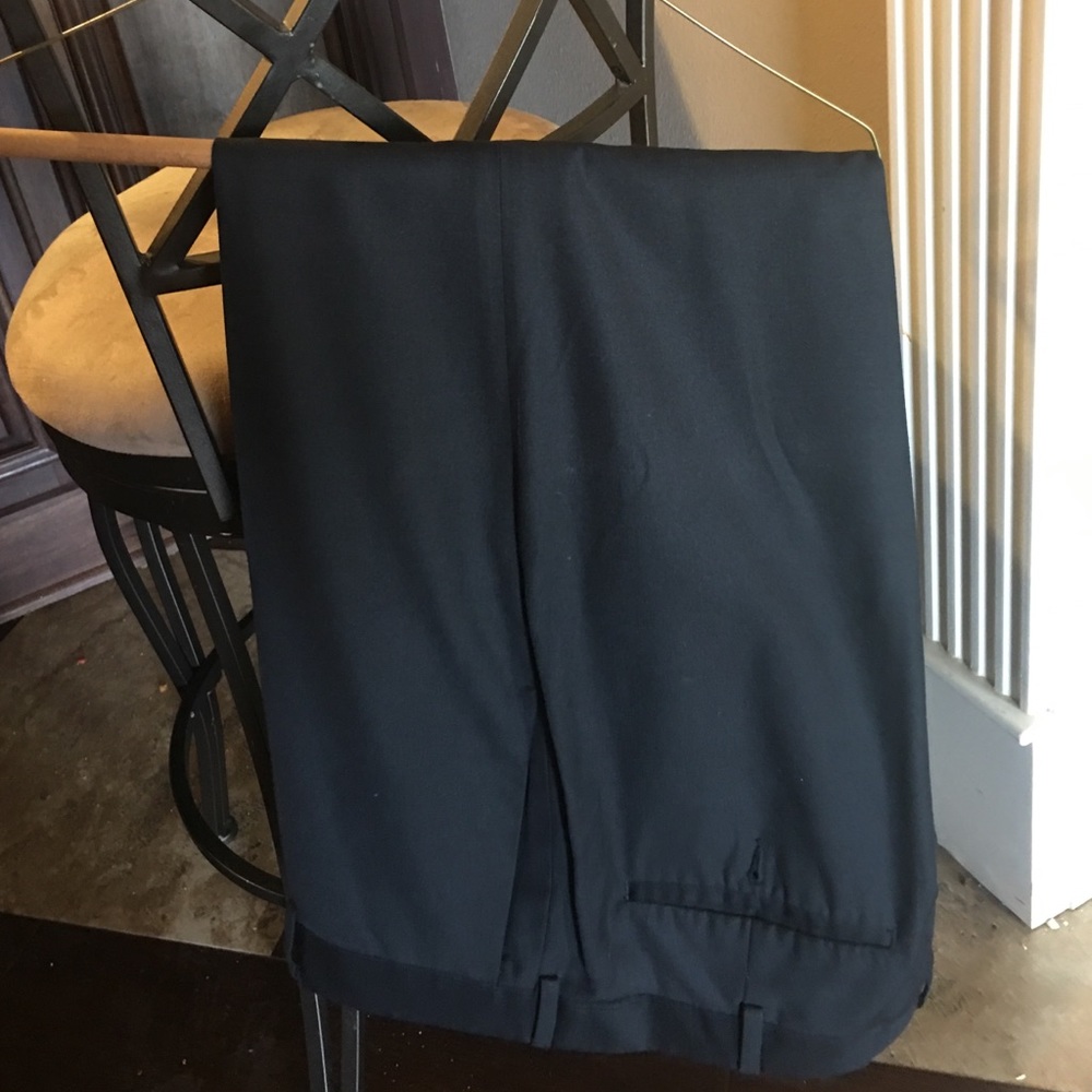 Men's slacks/dress pants for suite. A[x]ist.