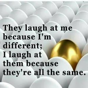 Meet your Posher, Iantha