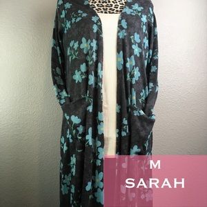 Lularoe Medium floral Sarah