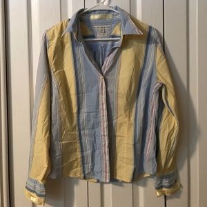 Tommy Hilfiger long sleeve button up