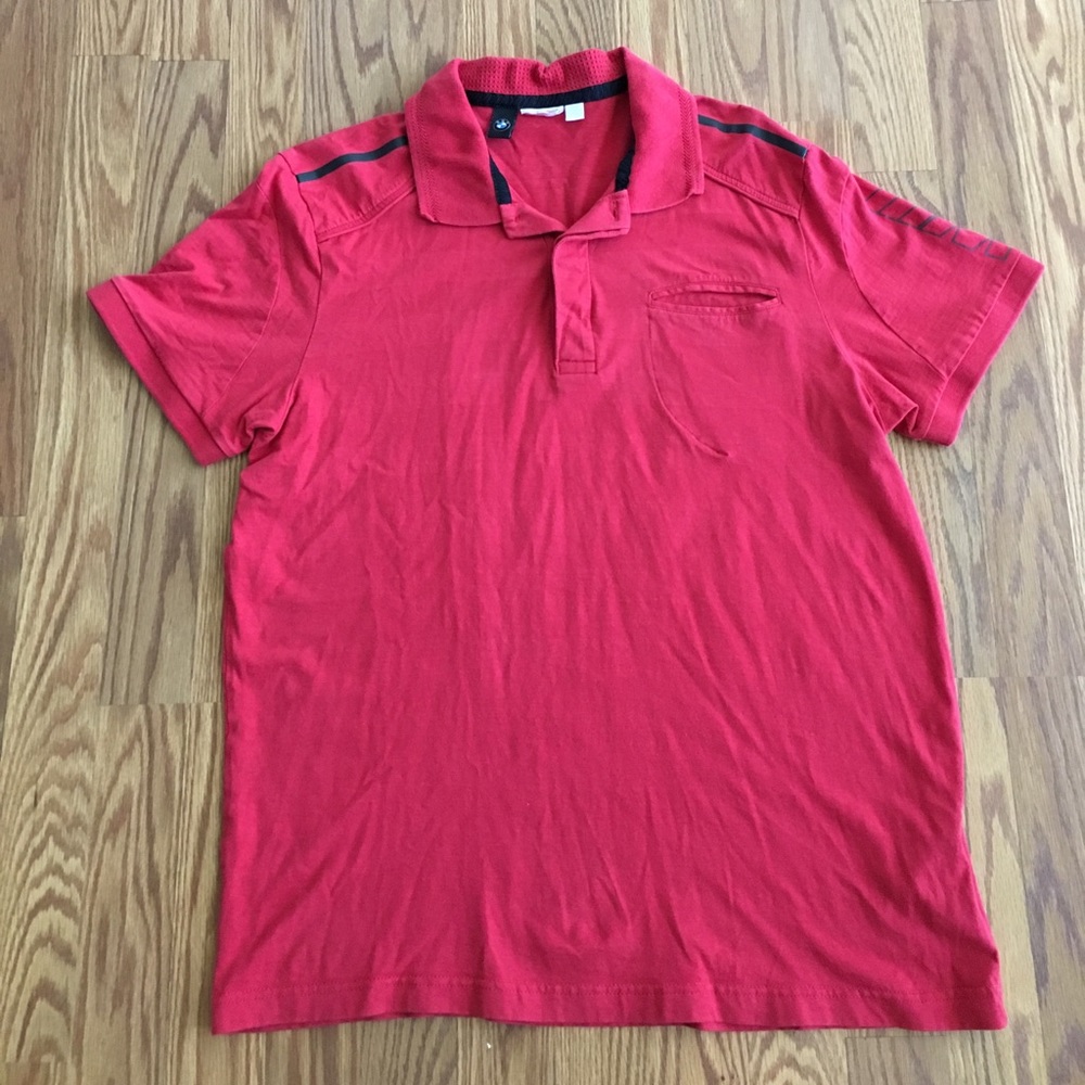 👕PUMA BMW Collard Shirt👕