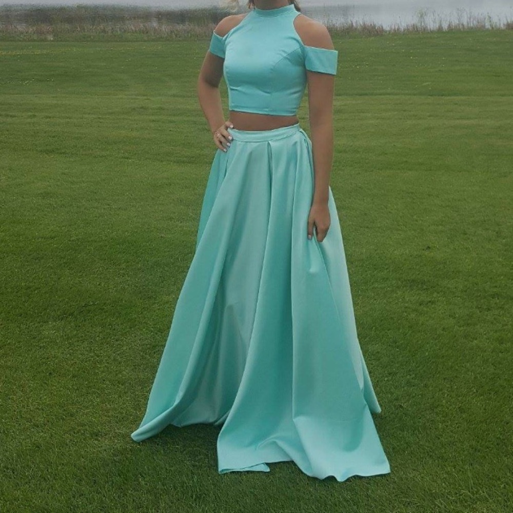 Mori Lee Prom Dress