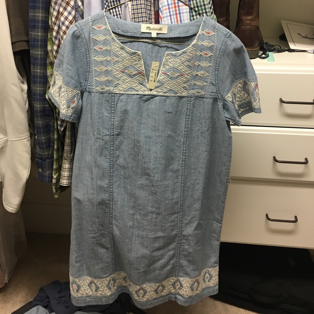 Madewell dress