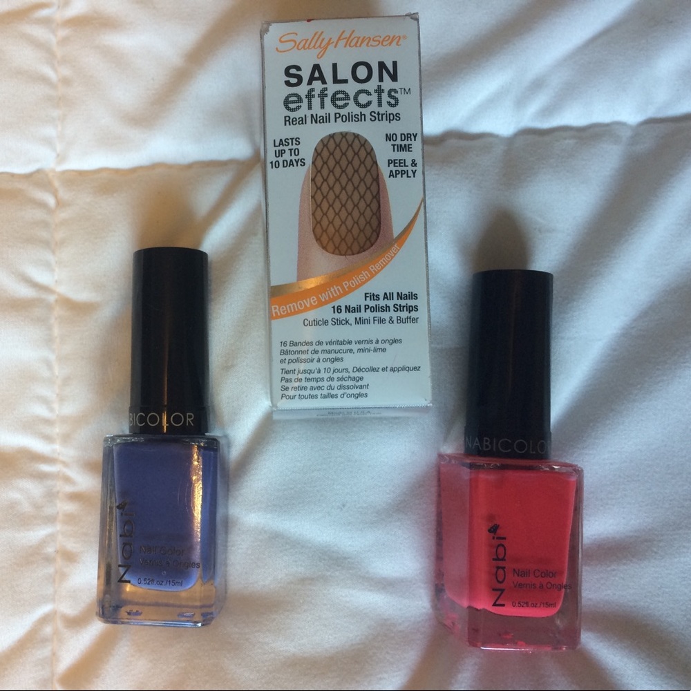 New nail polish