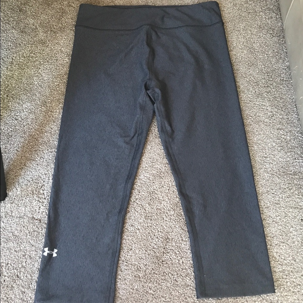 Women's Under Armour HeatGear