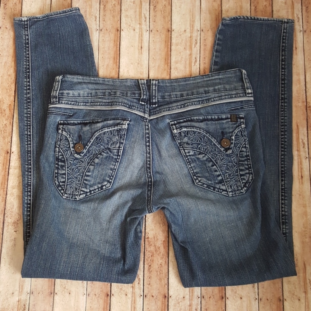 BUFFALO JAIDEN Jeans Size 27