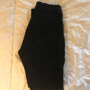 Not Your Daughters Jeans black