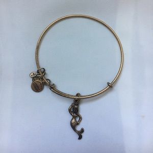 Alex & Ani Mermaid Bangle