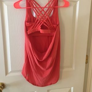 Lululemon tank top