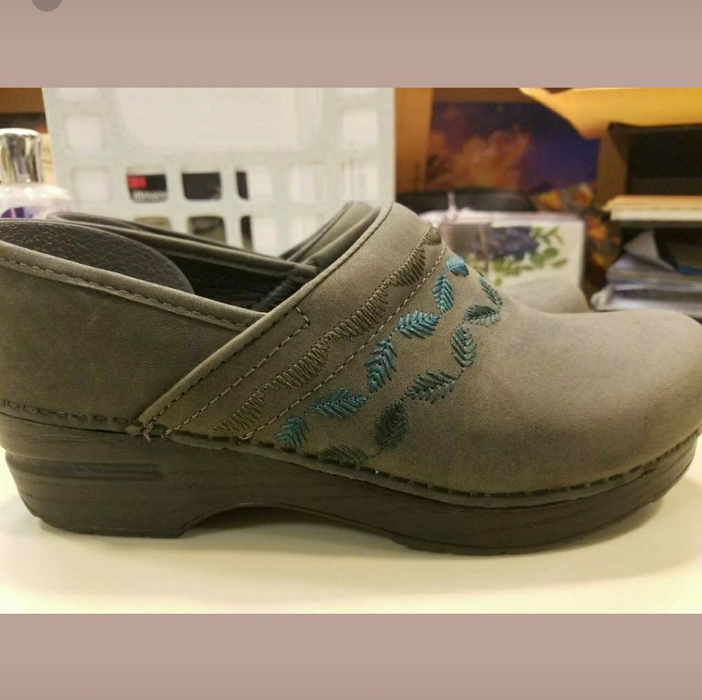 Dansko Clogs