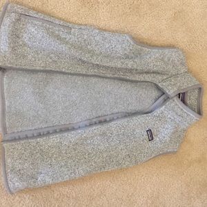 Patagonia vest. Size medium