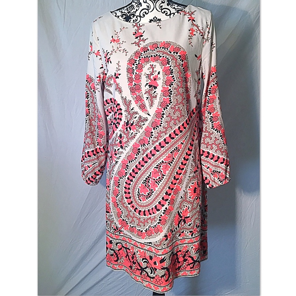 Old Navy Long Sleeved Dress