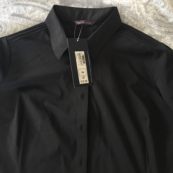 Marks & Spencer UKSize 18 US size L women's shirt - Picture 2 of 5