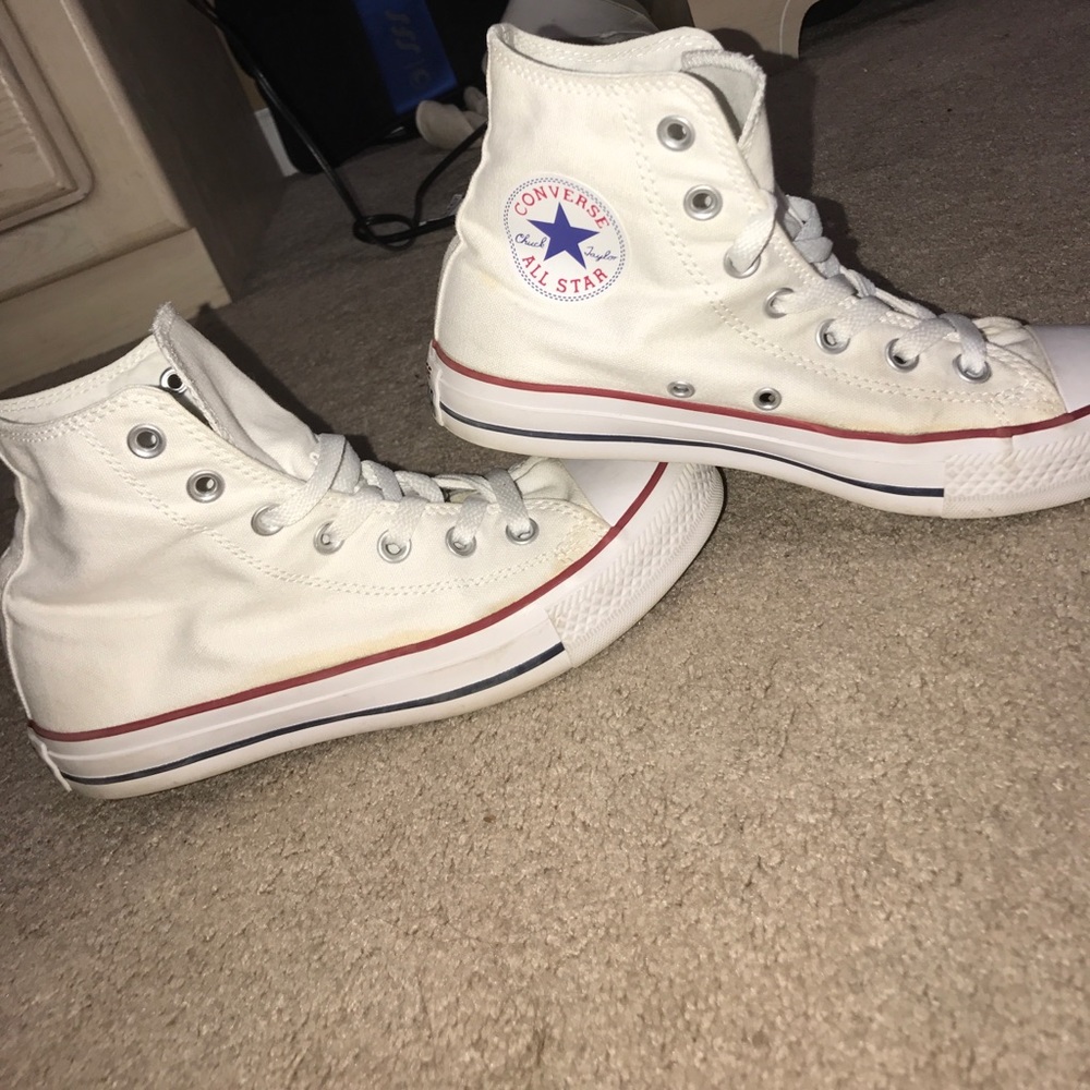 Hightop Converse