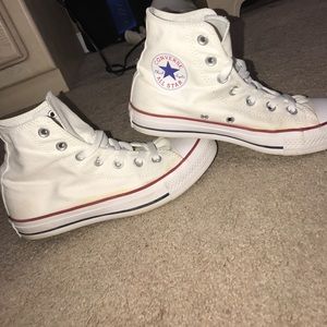 Hightop Converse