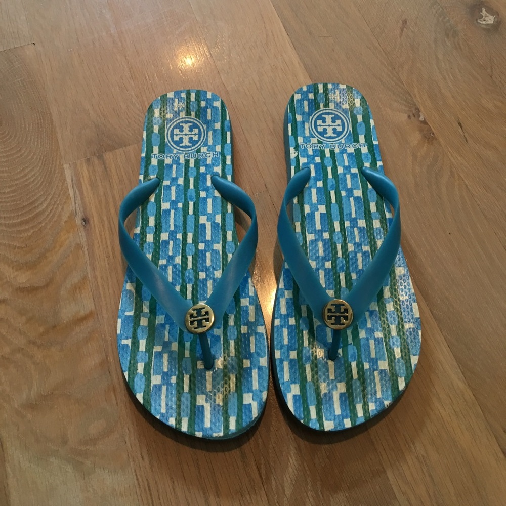 Tory Burch Flip Flops