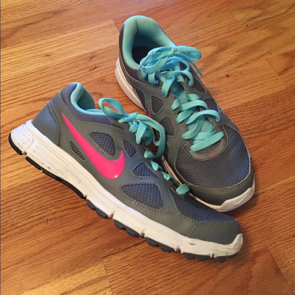 NIKE tennis shoes!