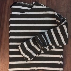 Deck Stripped T-Shirt