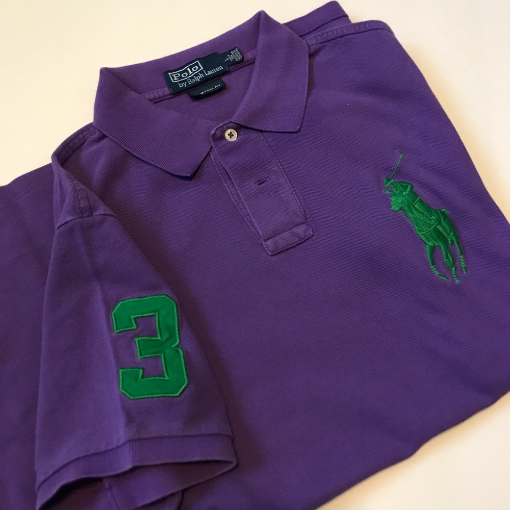 Ralph Lauren polo big pony