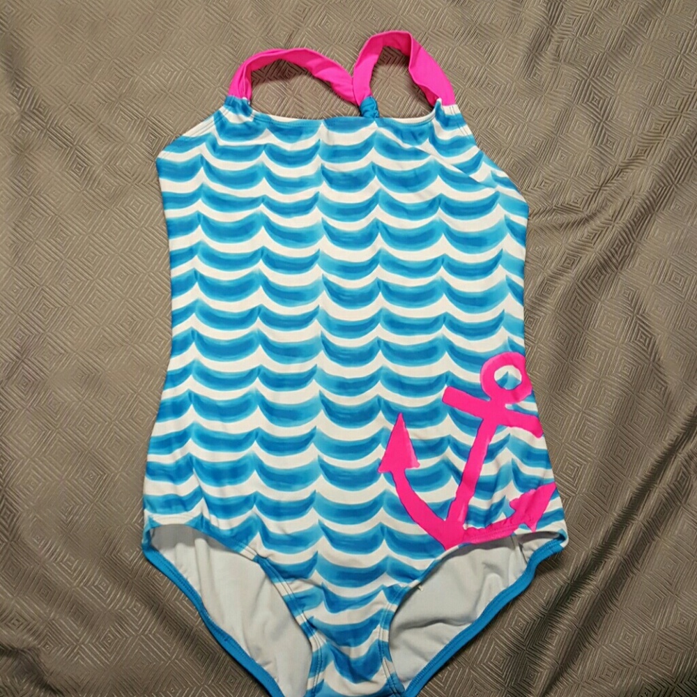 Never worn girls swimsuit