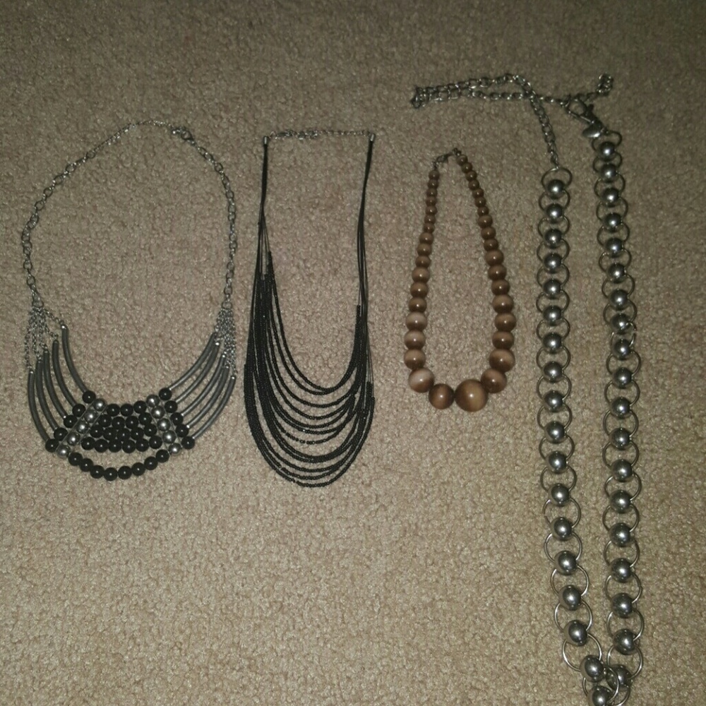 Necklace Bundle!!!!