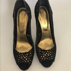 New! Sergio Rossi! Newer used!