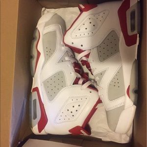 Air Jordan 6 Retros