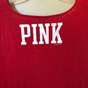 Victoria's Secret PINK Ohio State long sleeve