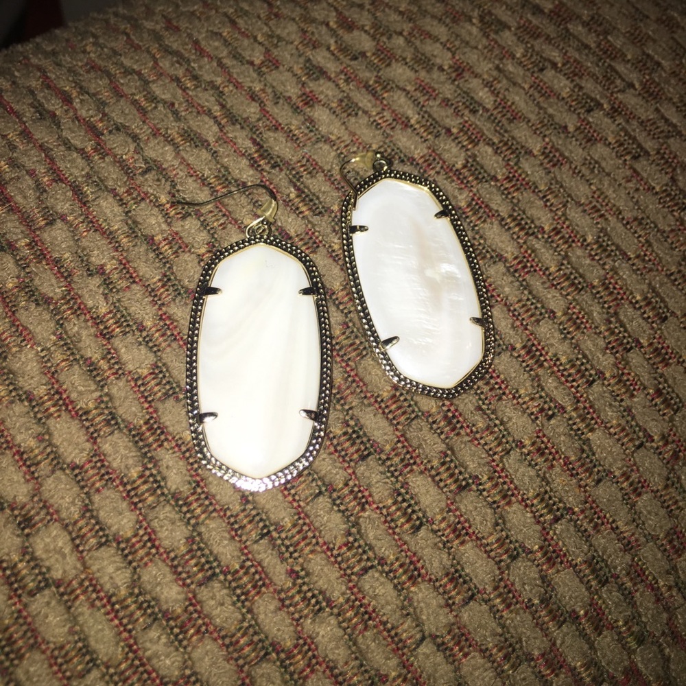 Kendra Scott earrings