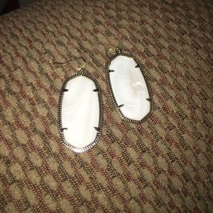 Kendra Scott earrings