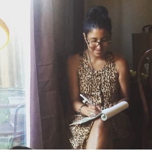 🔥🐯Leopard print Volcom Dress🔥🐯