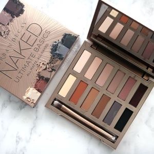 Urban decay Ultimate Basics Palette