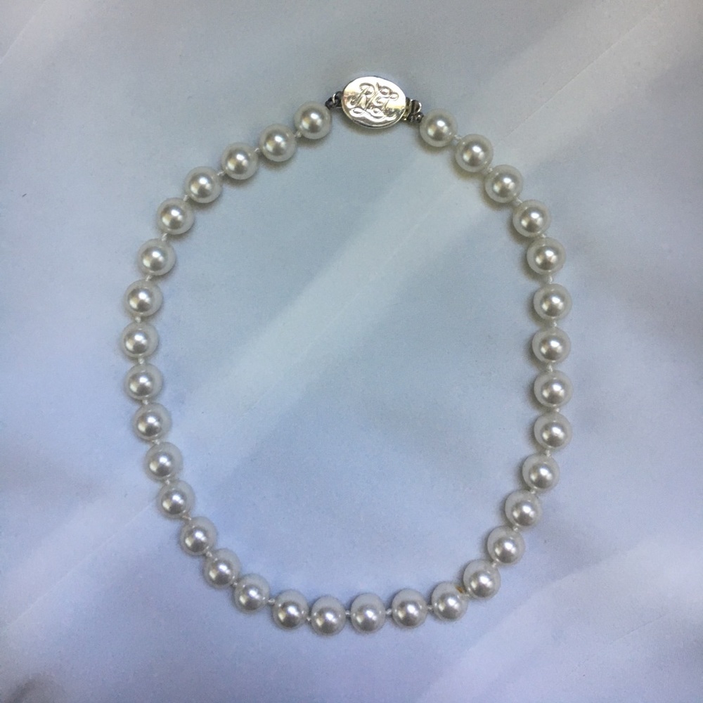 Ralph Lauren Pearl Nacklace