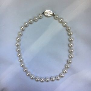 Ralph Lauren Pearl Nacklace