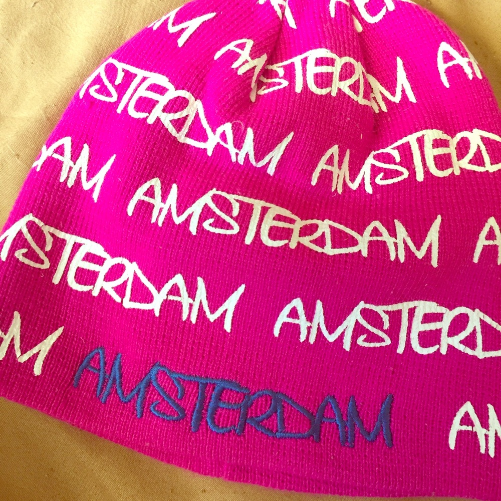 amsterdam beanie!