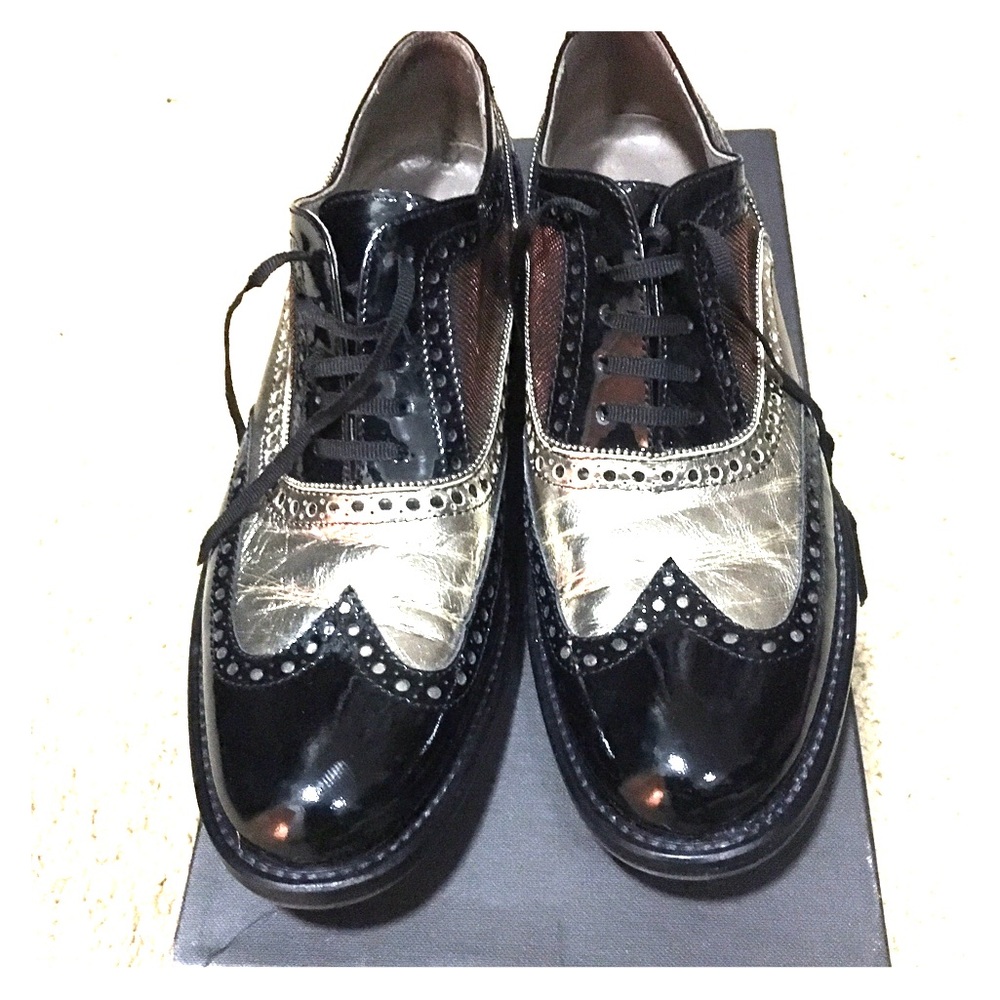 Aldo Brue Brogues
