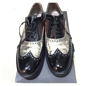 Aldo Brue Brogues