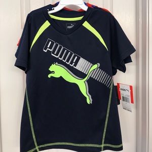 2 boys shirts new with tags