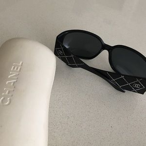 Chanel sunglasses