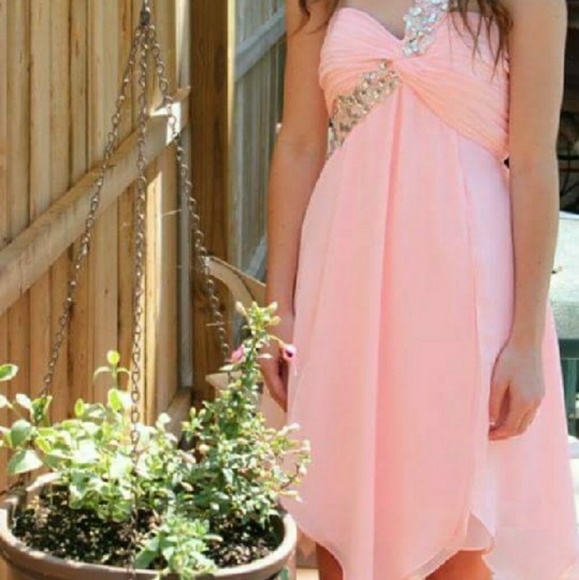 Prom dress - Picture 3 of 4