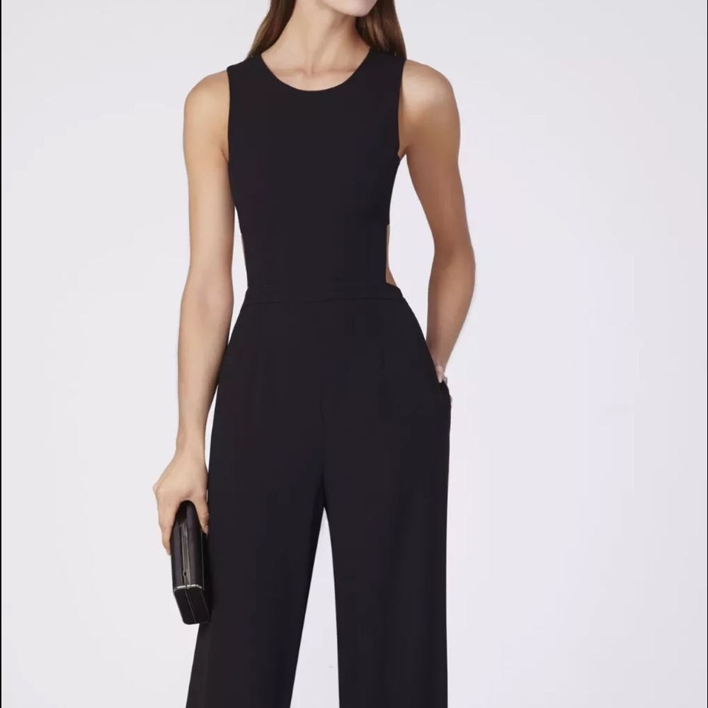 Bcbg jumpsuit