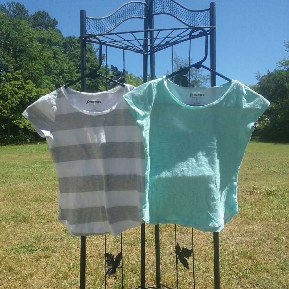 Old Navy Famous Shirts