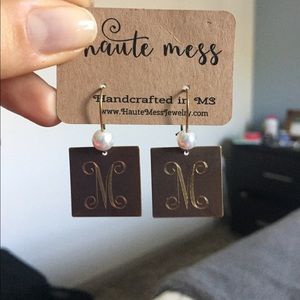 Haute Mess earrings