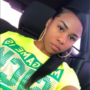 Meet your Posher, Morgan