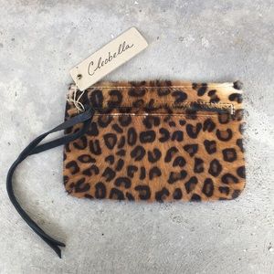 Cleobella Leopard Pocket