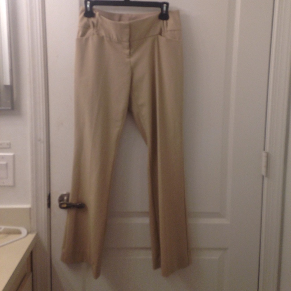The limited work pants