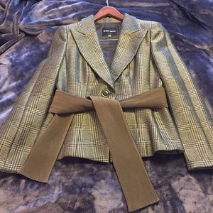 Giorgio Armani unique vintage Suit Coat