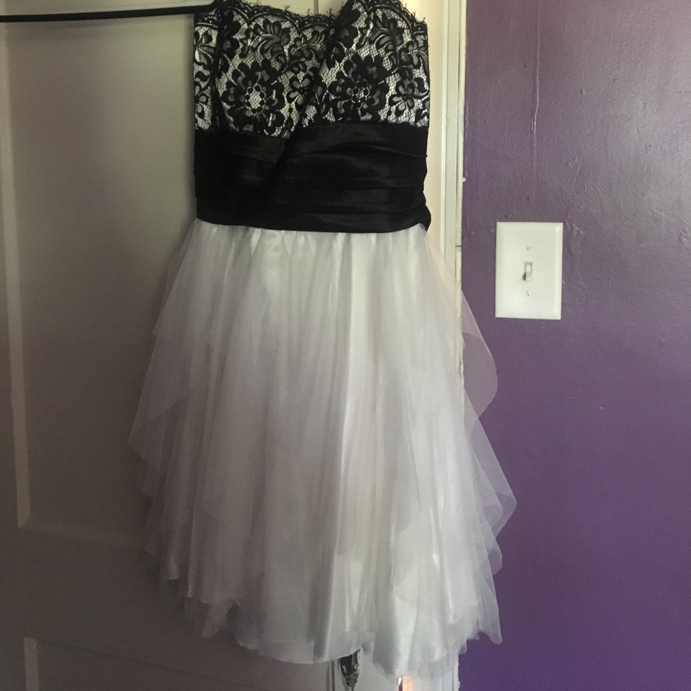 Formal dress